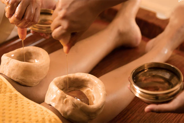 Knee Joint Treatment in Ayurveda